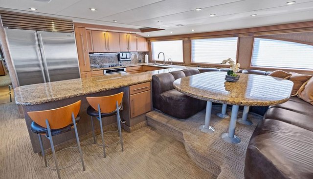 CHECKERED PAST yacht for sale 23
