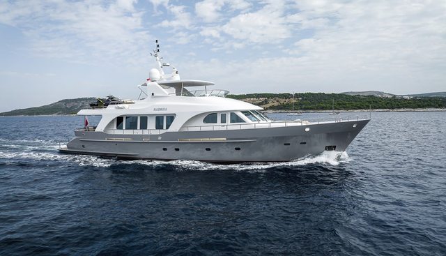 Nashira yacht for sale 33