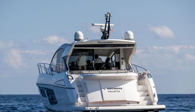 L'AROWANA yacht for sale 10