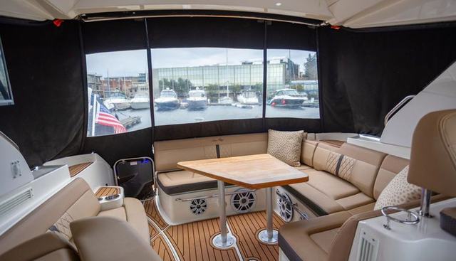 Lady Christine yacht for sale 10