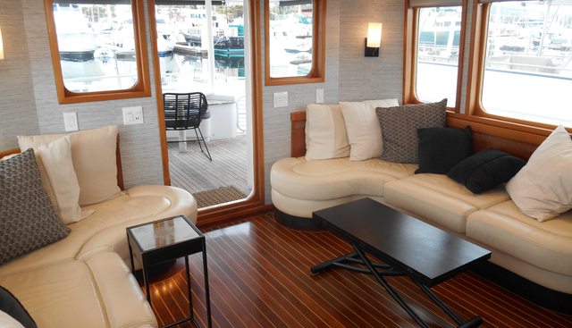 Suspense yacht for sale 5