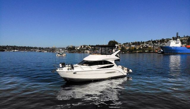 Seacougs yacht for sale 5