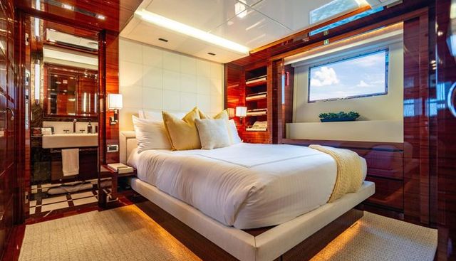 ALLORA yacht for sale 44