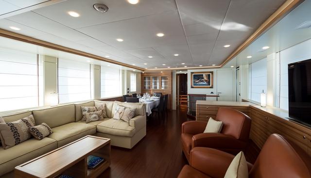 Stella Del Nord yacht for sale 10
