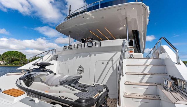 REUNION yacht for sale 8