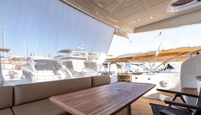STELLAR II yacht for sale 24