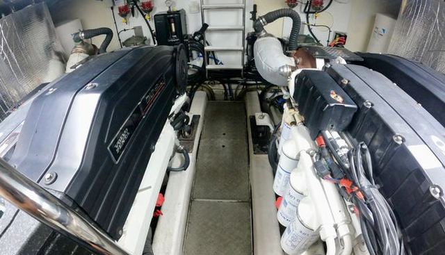 ADIOS yacht for sale 42