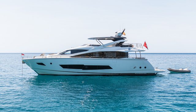 AFTER 8 II yacht for sale 8
