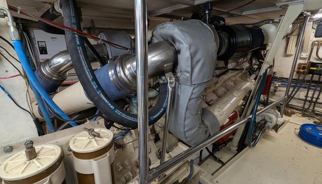 Mas Fina yacht for sale 43