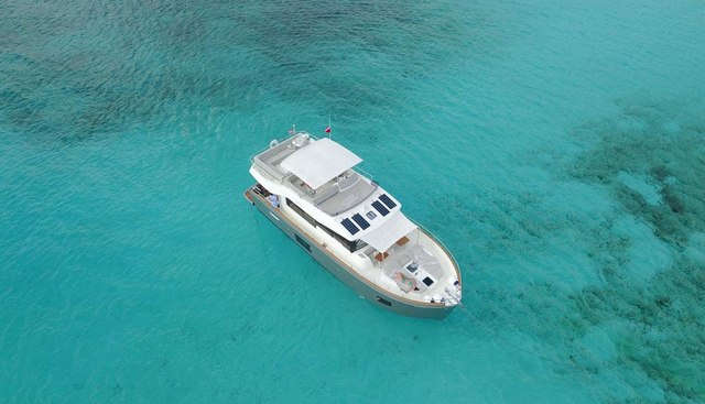 noname yacht for sale 58