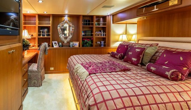 CHAIRMAN yacht for sale 72