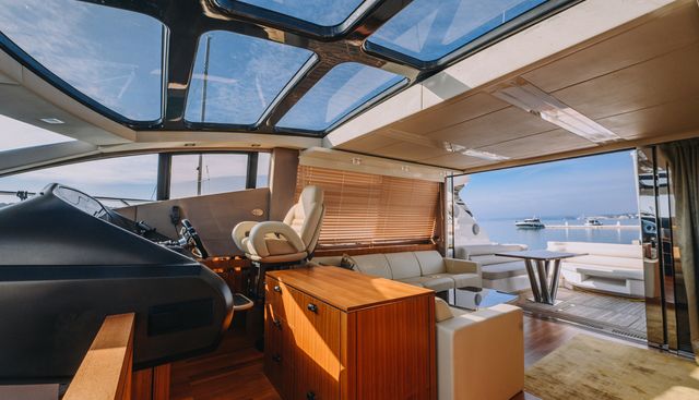 ALFA yacht for sale 20