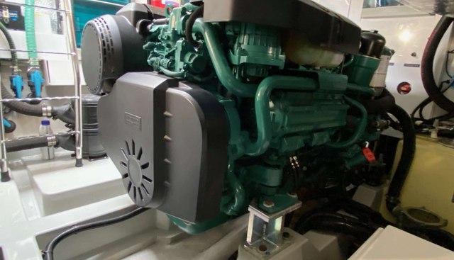 noname yacht for sale 82