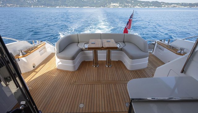 Aura yacht for sale 13