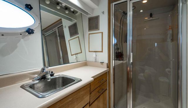 Three Blessings yacht for sale 107