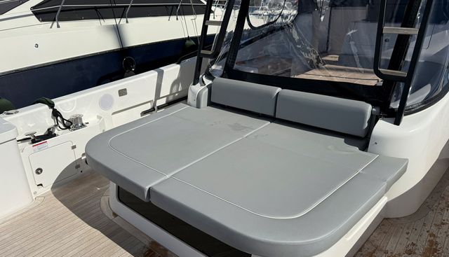 BG42 yacht for sale 8