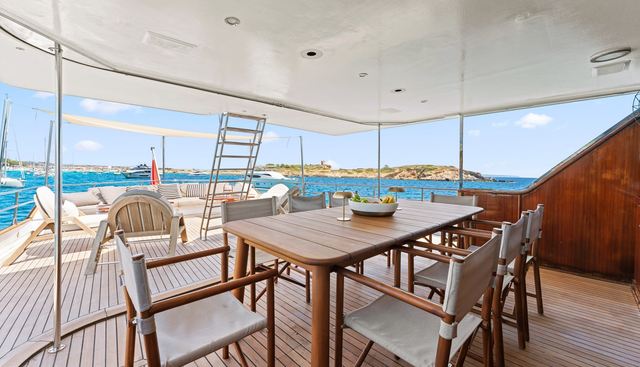 Daylami yacht for sale 7