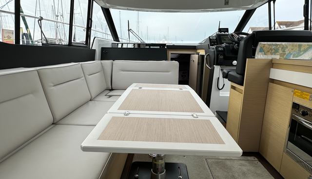 Sea A Moor yacht for sale 24