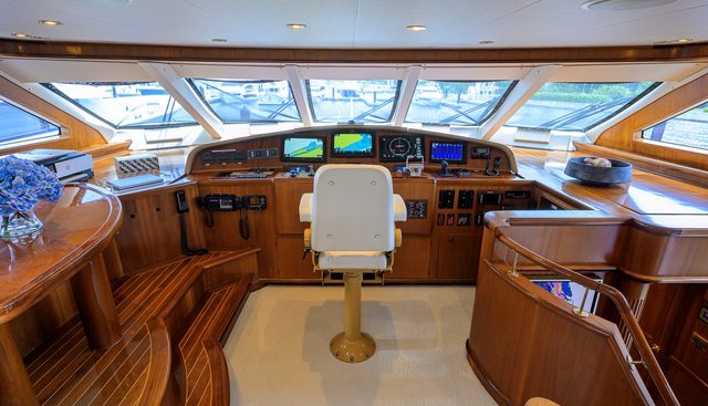 Marbella IV yacht for sale 14
