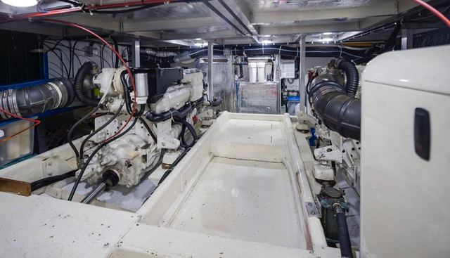 Y Knot yacht for sale 32