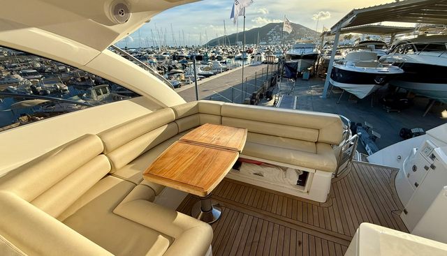 ANANDA yacht for sale 10