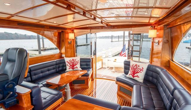 Sapphire II yacht for sale 33