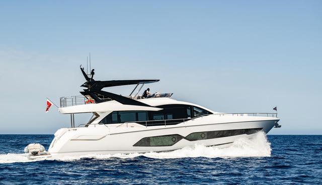 Double J yacht for sale 4