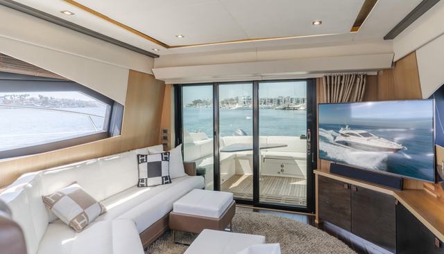 NO REGRETS yacht for sale 23