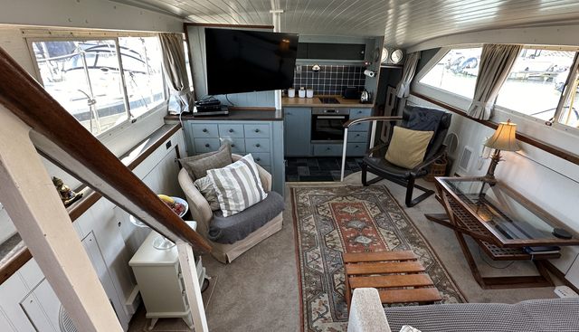 Sea Wolf yacht for sale 22