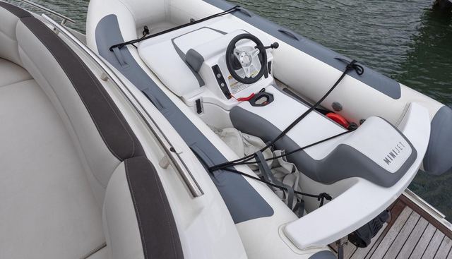 Seren yacht for sale 29