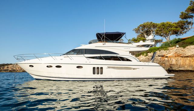 Siam yacht for sale 7