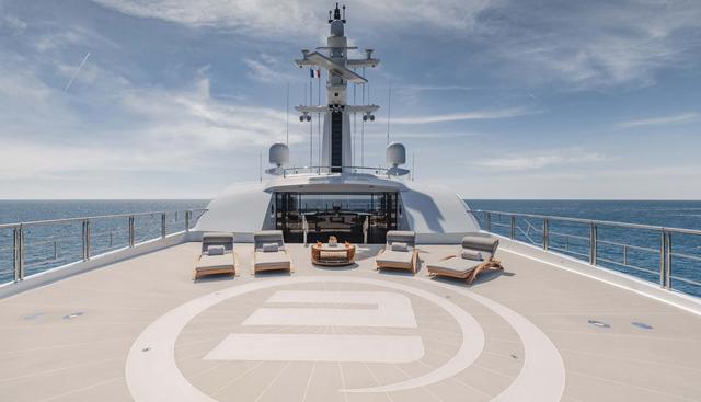 ENERGY yacht for sale 2