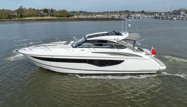 Time Out yacht for sale 15