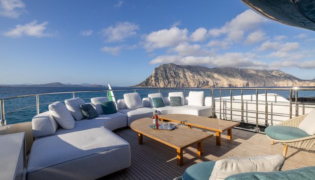 FILIPPETTI F100 yacht for sale 29