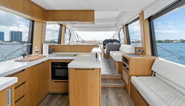 Sea Whisperer yacht for sale 27