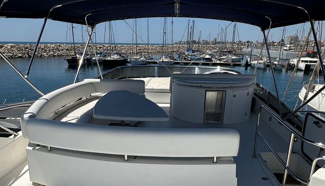 TAIS OCTAVIA yacht for sale 4