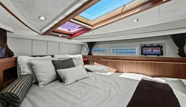 BOARD ROOM yacht for sale 39