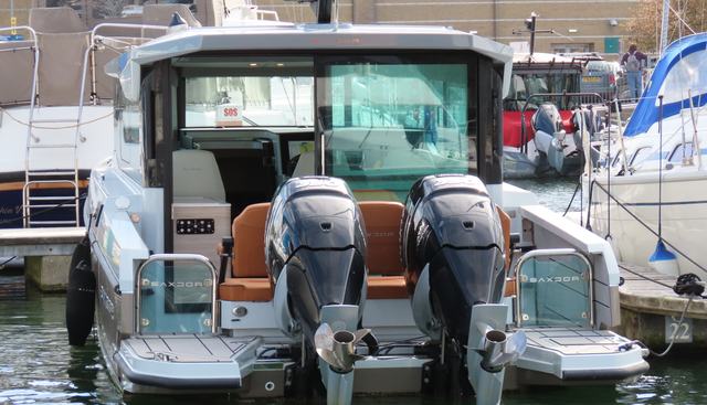 Blade yacht for sale 4