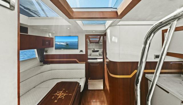 BOARD ROOM yacht for sale 25