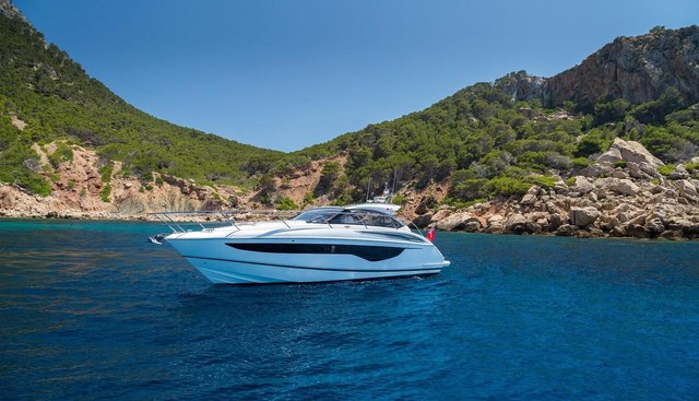 Alora yacht for sale 9