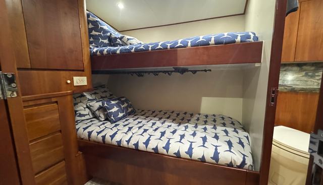 PIER PRESSURE yacht for sale 39