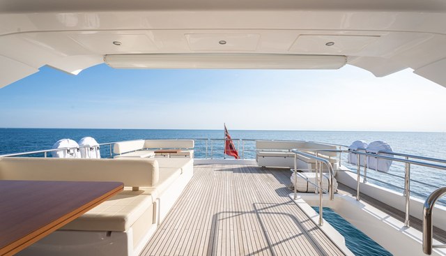 TRINIDAD yacht for sale 17