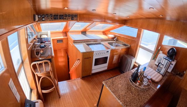 ANTIQUITY yacht for sale 20