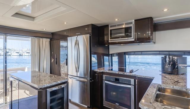 FINE SEAS-ONINGS yacht for sale 12