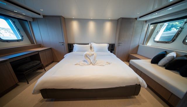 Shaya yacht for sale 22