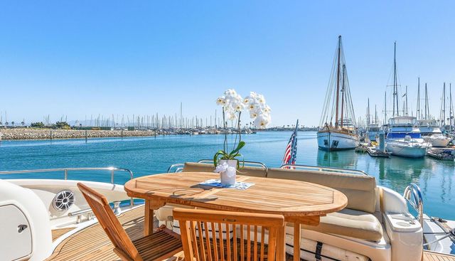 Blue Steel yacht for sale 22