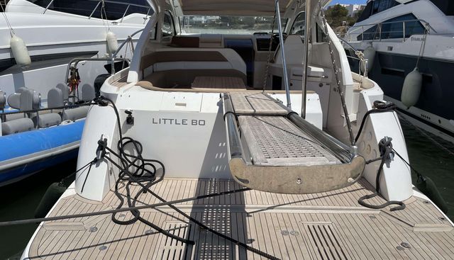 noname yacht for sale 107