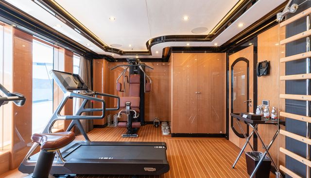 I DYNASTY yacht for sale 29