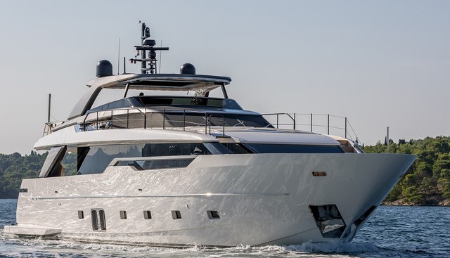 JICJ yacht for sale 50