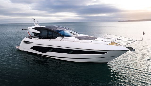 STINGRAY yacht for sale 5